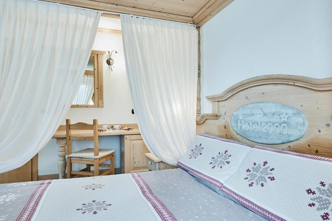 Hotel 2000 Лівіньо Екстер'єр фото